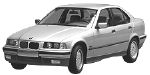 BMW E36 U3198 Fault Code