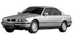 BMW E38 U3198 Fault Code