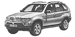 BMW E53 U3198 Fault Code