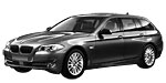 BMW F11 U3198 Fault Code
