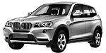 BMW F25 U3198 Fault Code