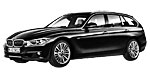 BMW F31 U3198 Fault Code